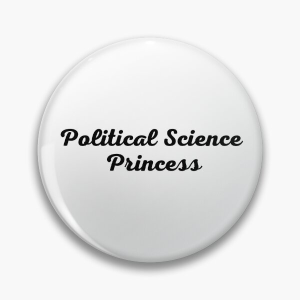 Item preview, Political Science Princess designed and sold by MoMasry.