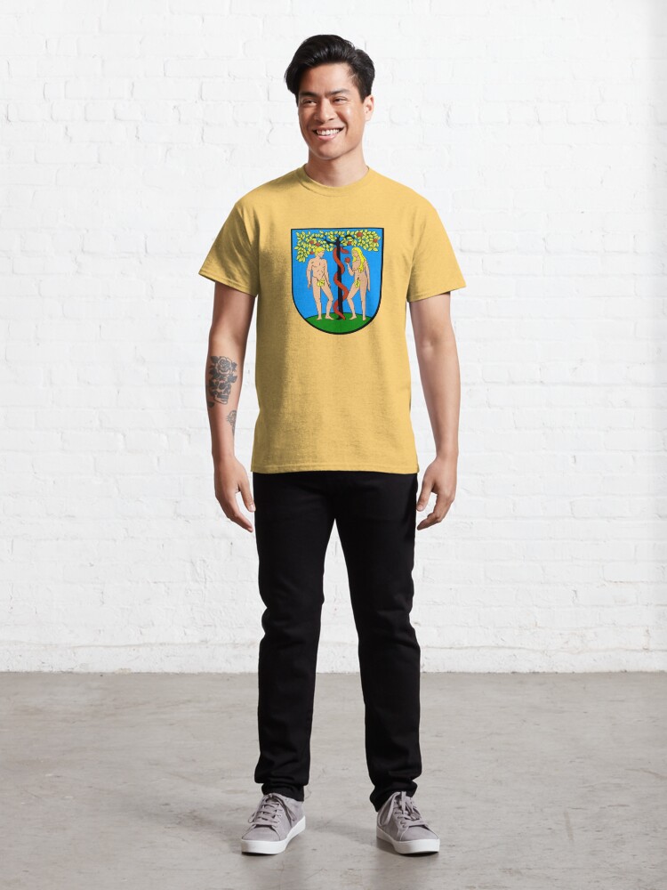 Disover Bełchatów coat of arms, Poland T-Shirt