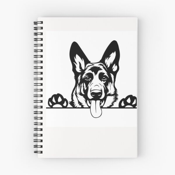 Item preview, German Shepherd Dog Art  designed and sold by Coolstuff4you71.