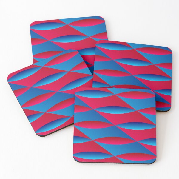 Item preview, Red blue shift designed and sold by tjf-artworks.