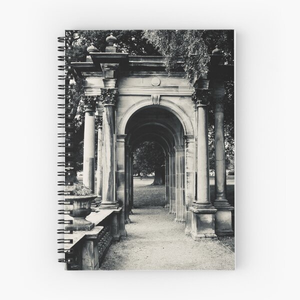 Item preview, Trentham Gardens designed and sold by Carina Ann.