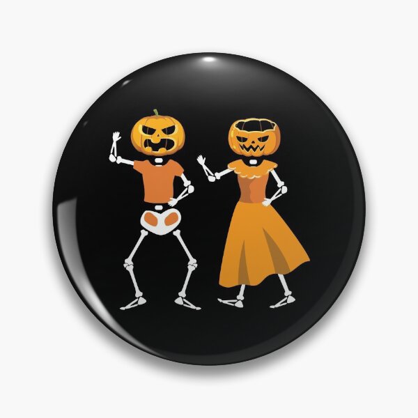 Item preview, Dancing Skeletons Halloween designed and sold by Magdy Store.