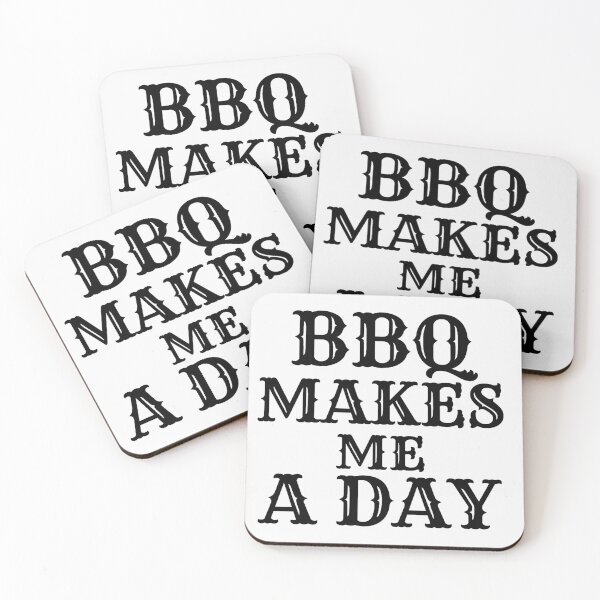 Item preview, BBQ makes me a day  designed and sold by Tej0711.