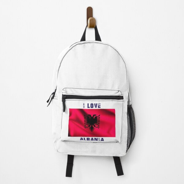 Item preview, I love Albania, Albania, Great gift idea designed and sold by ThommyBLN.