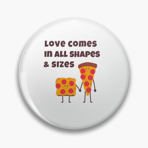 Item preview, Love All Pizza Shirt Cute Funny Foodie Shirt Laugh Joke Food Hungry Snack Gift Sarcastic Happy Fun Introvert Awkward Geek Hipster Silly Inspirational Motivational Birthday Present designed and sold by EpsilonEridani.