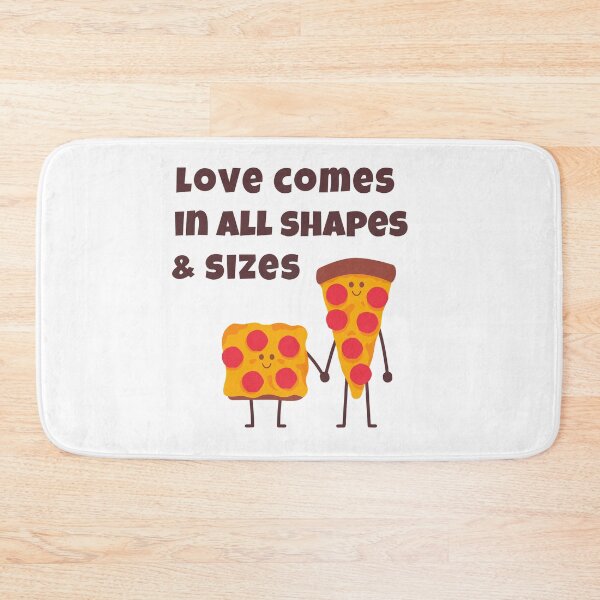Item preview, Love All Pizza Shirt Cute Funny Foodie Shirt Laugh Joke Food Hungry Snack Gift Sarcastic Happy Fun Introvert Awkward Geek Hipster Silly Inspirational Motivational Birthday Present designed and sold by EpsilonEridani.