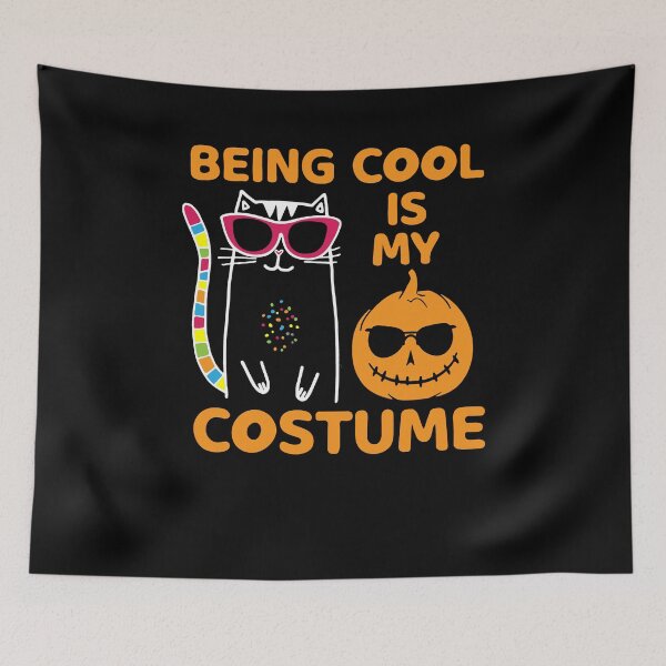 Item preview, Halloween costume cat and bumpkin designed and sold by OzyManDiaS90.