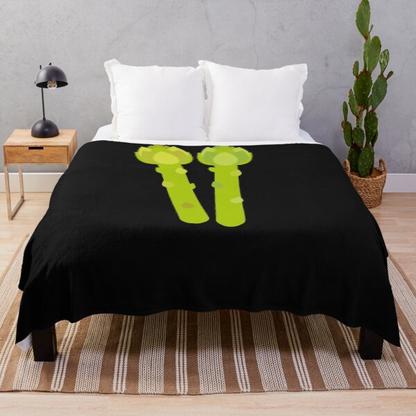 Item preview, Funny asparagus vegetable vegan picture gift designed and sold by MichaelTeupser.