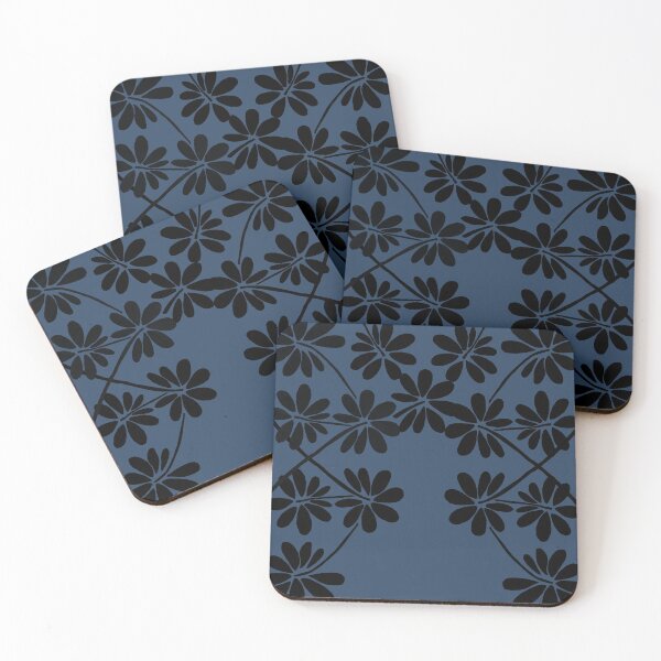 Item preview, Black Flora designed and sold by Vinaerick.
