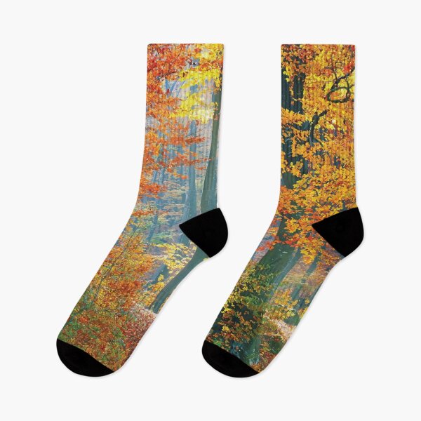 Item preview, Fall Forest in Minnesota designed and sold by PlanetPrints.