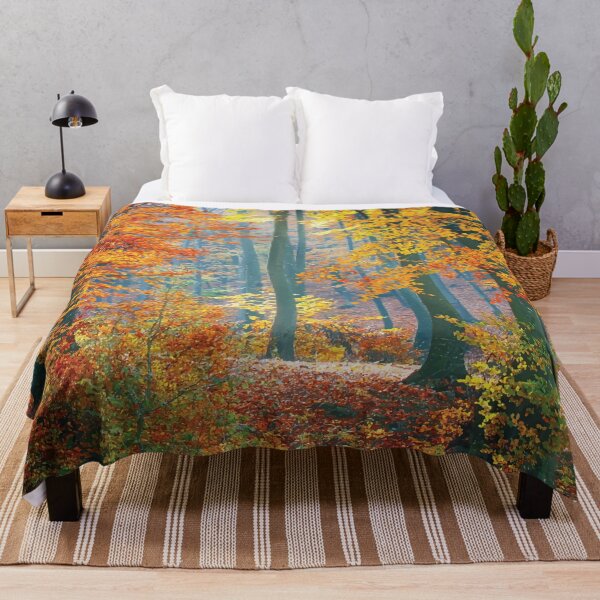 Item preview, Fall Forest in Minnesota designed and sold by PlanetPrints.
