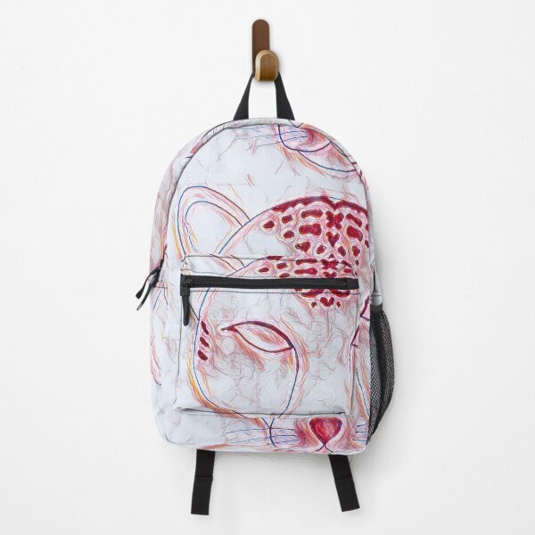 Item preview, Red White Jaguarcliff Line Drawing designed and sold by jaguarcliff.