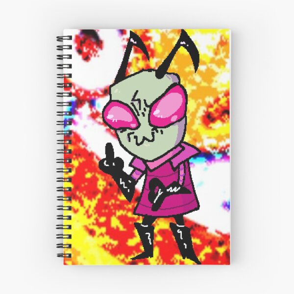 Item preview, It's Him It's Zim designed and sold by y0kai.