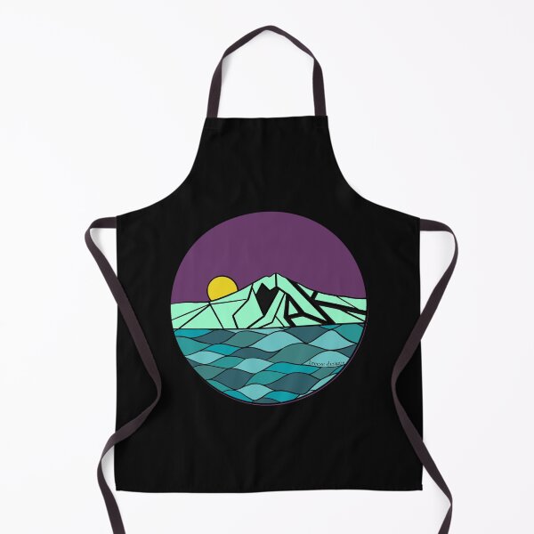 Item preview, Alaska Redoubt Sunset designed and sold by breezedesigns.
