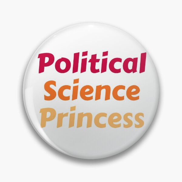 Item preview, Political Science Princess designed and sold by MoMasry.
