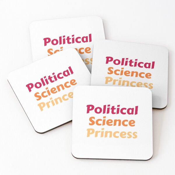 Item preview, Political Science Princess designed and sold by MoMasry.