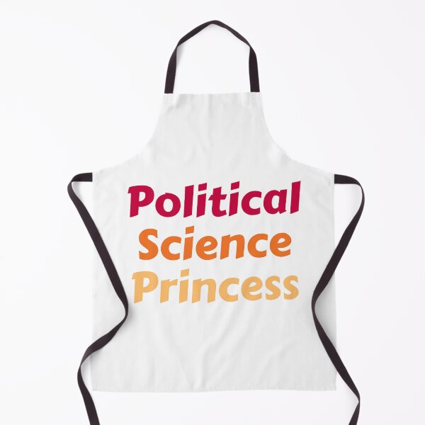 Item preview, Political Science Princess designed and sold by MoMasry.