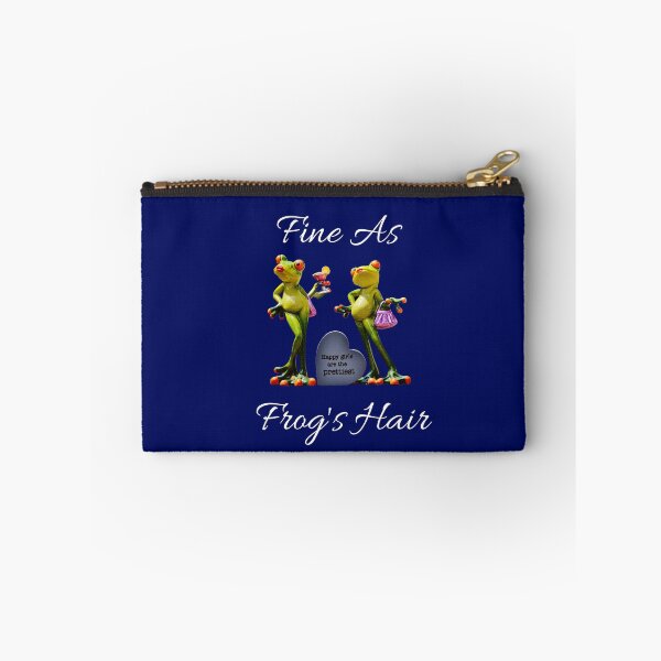 Item preview, Fine as Frog's Hair, Funny Southern Expression designed and sold by artistoutfitter.