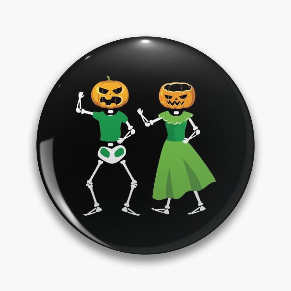 Item preview, Dancing Skeletons Halloween designed and sold by Magdy Store.