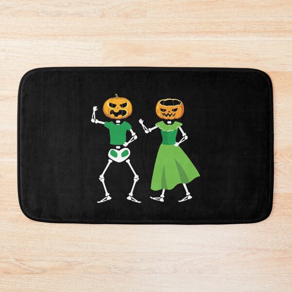 Item preview, Dancing Skeletons Halloween designed and sold by Magdy Store.