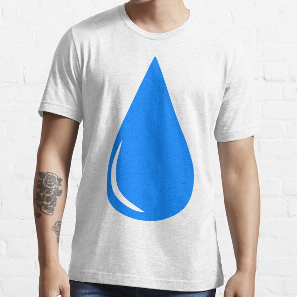 mens water t shirt