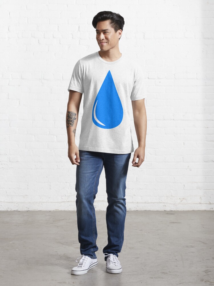 mens water t shirt