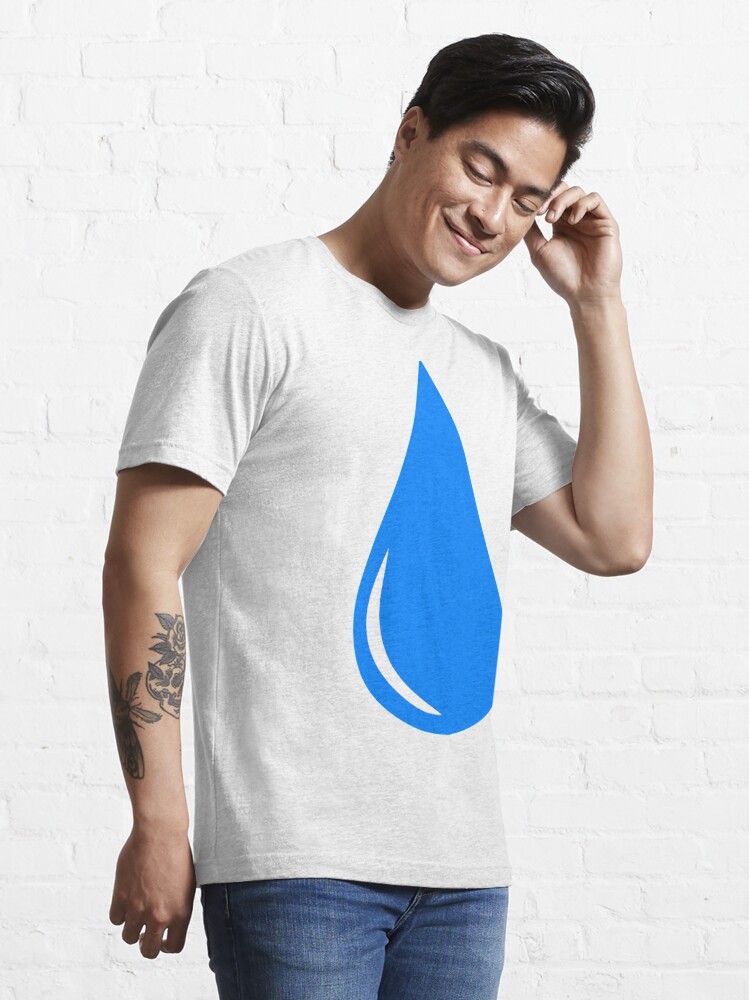 mens water t shirt