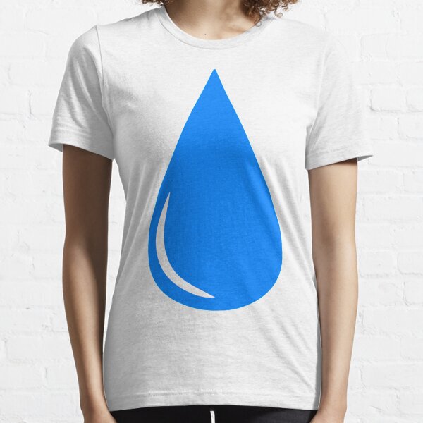 Water Droplet Essential T-Shirt