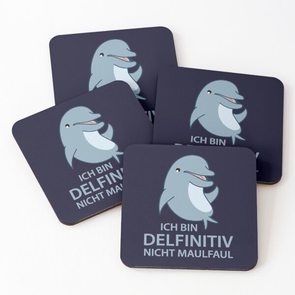 Item preview, Funny dolphin communicates designed and sold by spontania.