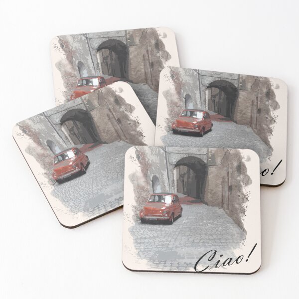 Item preview, Ciao, Italy! designed and sold by mariasamu95.