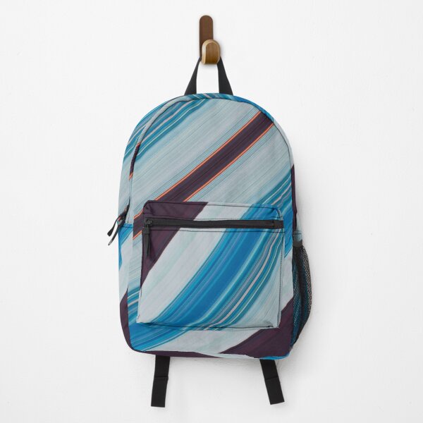 Item preview, Abstract Colorful Striped Geometric Pattern designed and sold by bestoffers.