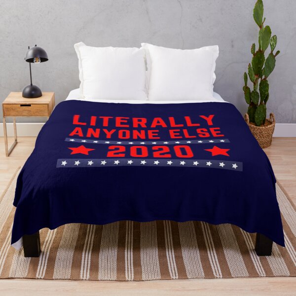 Item preview, Literally Anyone Else 2020 - Funny Election designed and sold by K-icon.