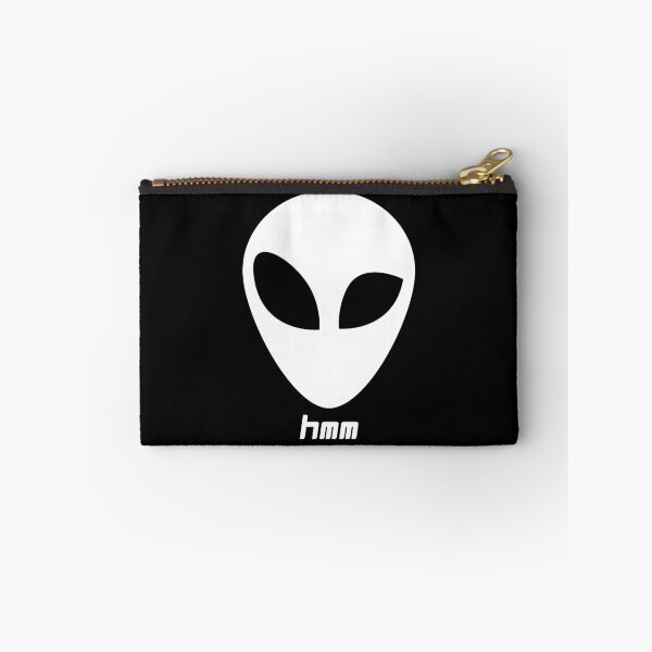 Item preview, Skeptical Alien designed and sold by NewWorldIsHere.