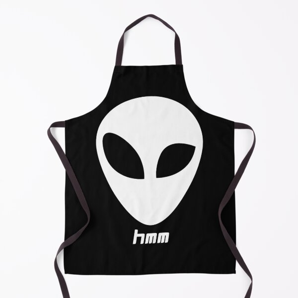 Item preview, Skeptical Alien designed and sold by NewWorldIsHere.