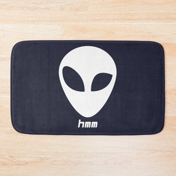 Item preview, Skeptical Alien designed and sold by NewWorldIsHere.