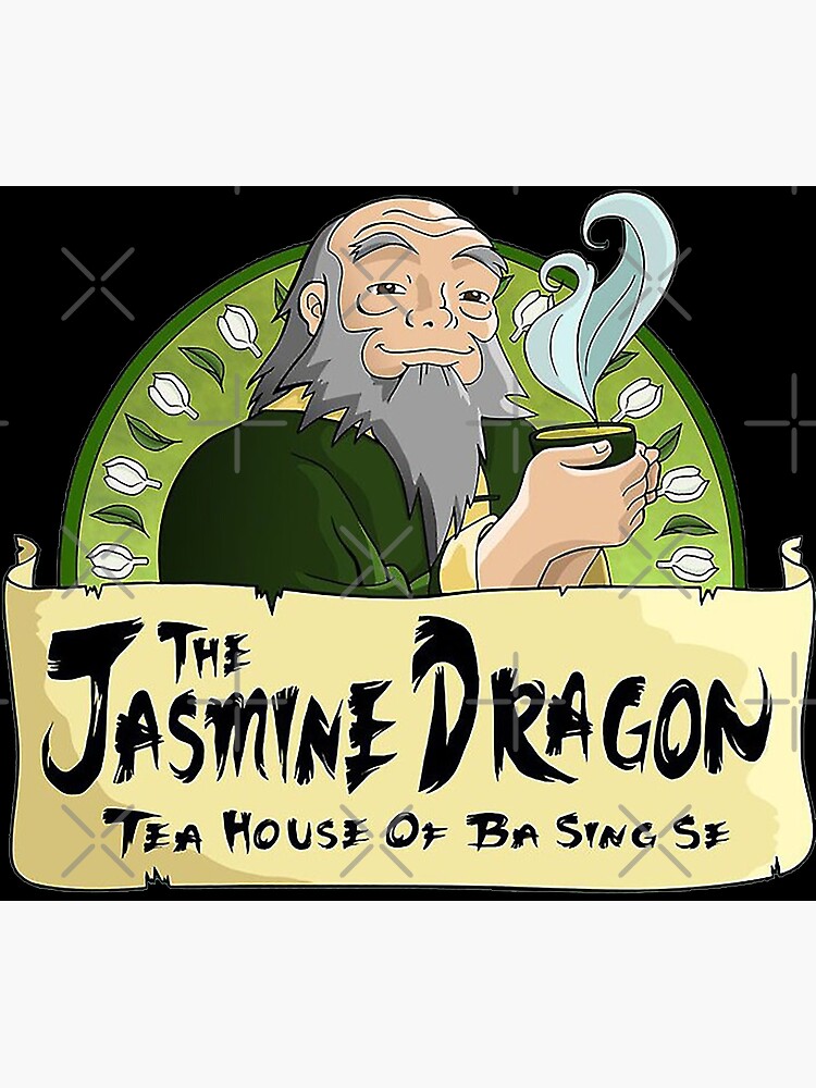 "Jasmine Dragon" Canvas Print for Sale by emilylowe Redbubble