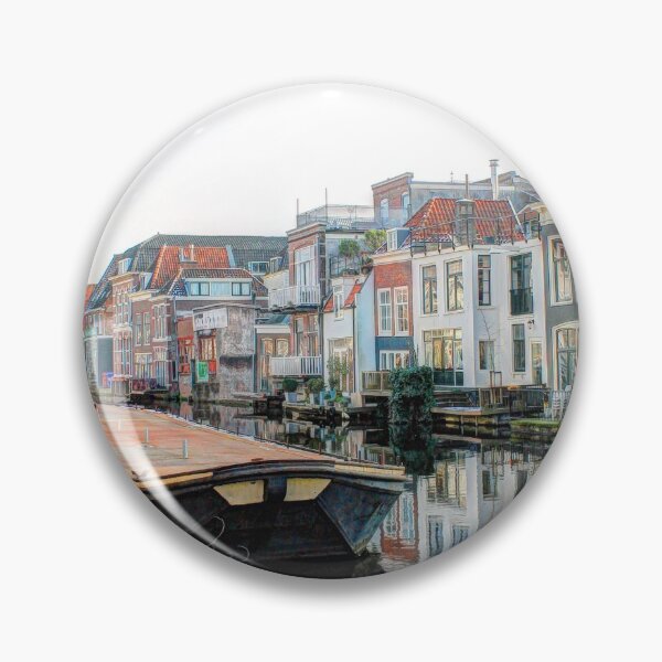 Item preview, Nieuwe Rijn Leiden Netherlands designed and sold by hendrikjan1958.