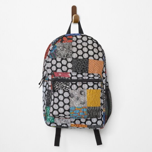 Item preview, Polka Dot Patchwork 2 designed and sold by stadia-60-west.