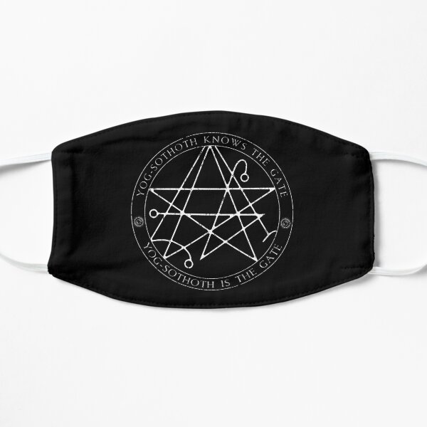 Gate of Yog-Sothoth Sigil Mask