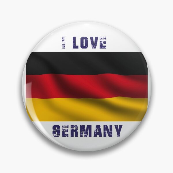 Item preview, I love Germany, Germany, great gift idea designed and sold by ThommyBLN.