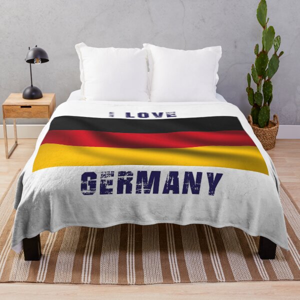 Item preview, I love Germany, Germany, great gift idea designed and sold by ThommyBLN.