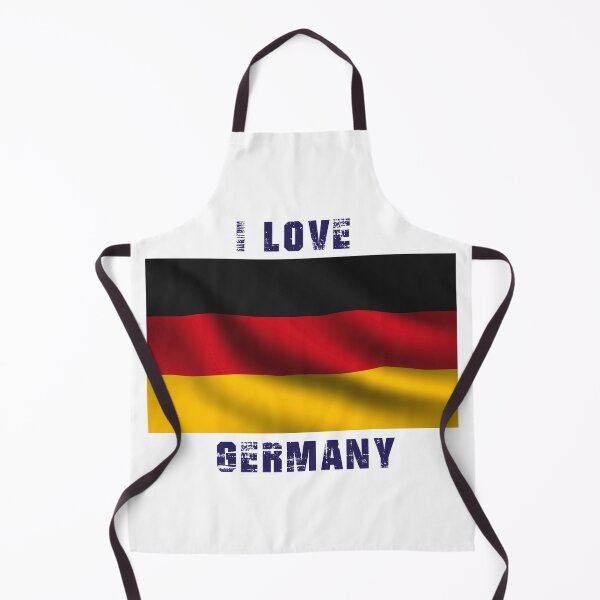 Item preview, I love Germany, Germany, great gift idea designed and sold by ThommyBLN.
