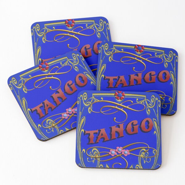 Item preview, Tango designed and sold by jamesgerardking.