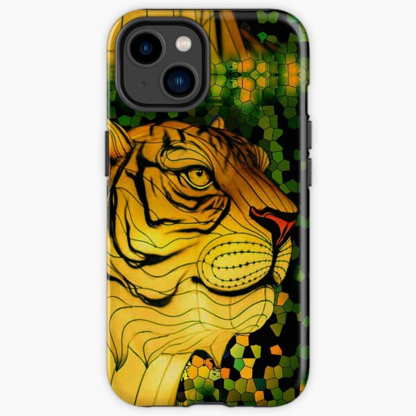 Tigresse Coque antichoc iPhone