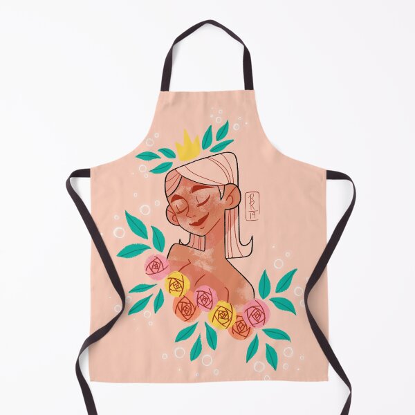 Item preview, "Flower Queen" designed and sold by RaquelRibeiro.