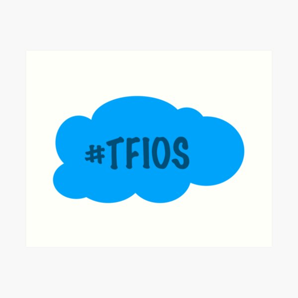 Item preview, #TFIOS designed and sold by elizabethfallin.