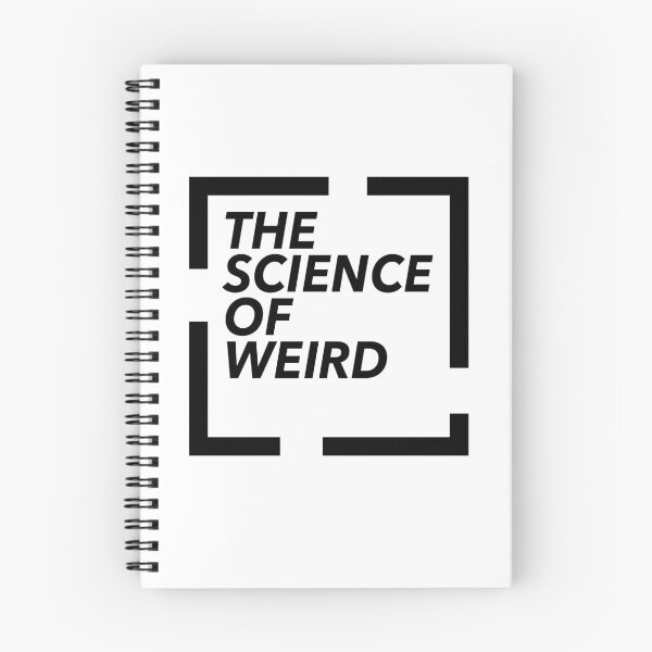 Item preview, The Science of Weird designed and sold by RoboDynamite.