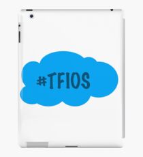 #TFIOS iPad Case/Skin