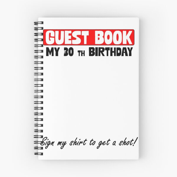 Item preview, 30 TH BIRTHDAY PARTY GIFT FOR SIGN designed and sold by fatshirt.