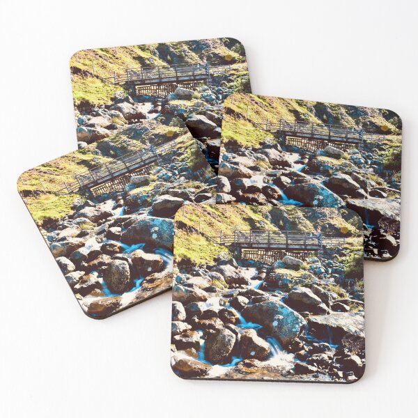 Item preview, Stream in the lakes designed and sold by Carina Ann.